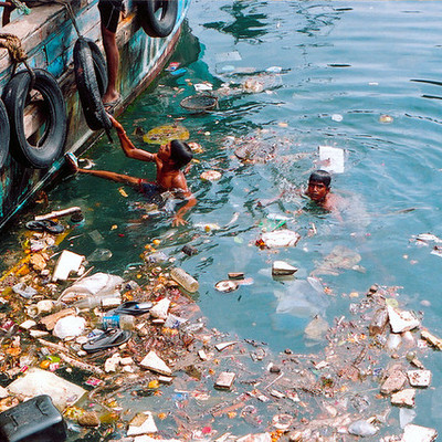 Timeline: Water pollution History