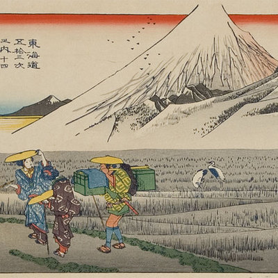 Timeline: Japan History, Edo to Meiji