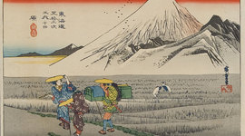 Timeline: Japan History, Edo to Meiji