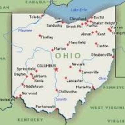 Timeline: Ohio History