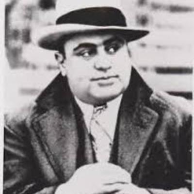 Timeline: The time of Capone, Al Capone
