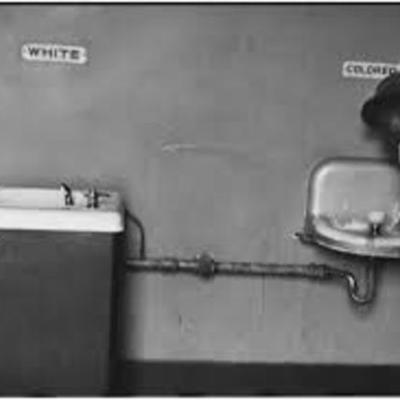 Timeline: Segragation in the 1950's and partial 60's