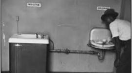 Timeline: Segragation in the 1950's and partial 60's