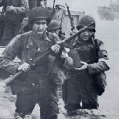 Timeline: WWII: Operation Torch