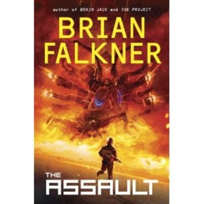 Timeline: The Assault by Brian Falkner: Science Fiction