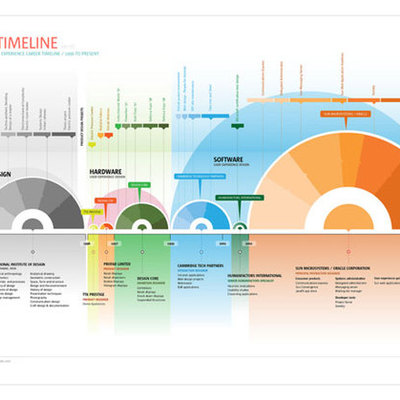 Timeline: Career Timeline Project