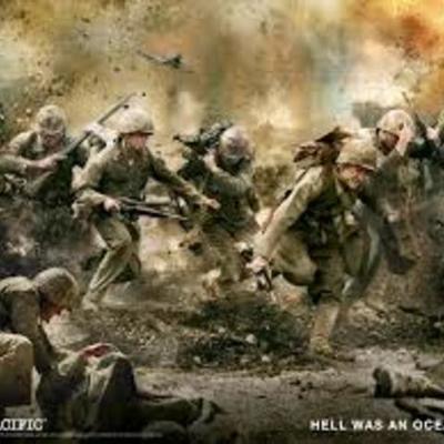 Timeline: WWII/COLD WAR