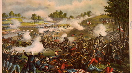 Timeline: Major civil war battles