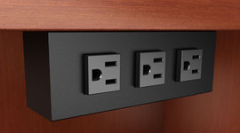 Timeline: Electrifying the Library!