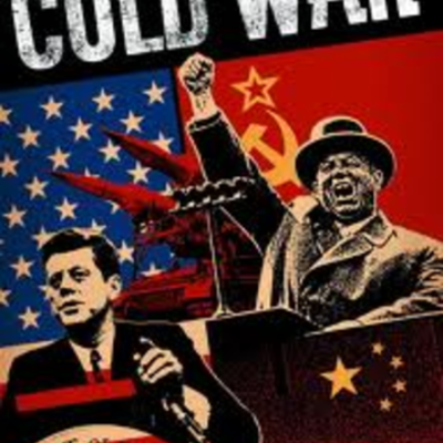 Timeline: The Cold War.