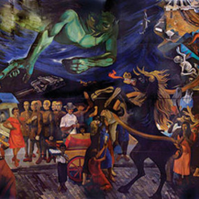 Timeline: Rafael Tufiño y La Plena