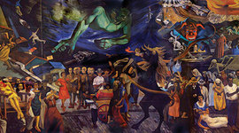 Timeline: Rafael Tufiño y La Plena