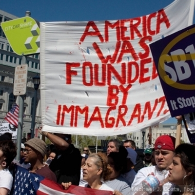 Timeline: Key Immigration Events