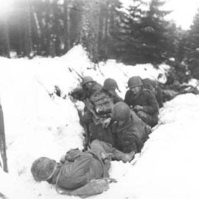 Timeline: The Battle of Bulge