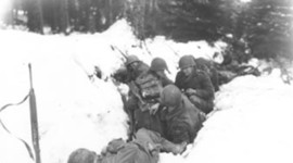 Timeline: The Battle of Bulge