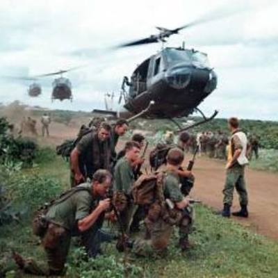 Timeline: History- Vietnam war period