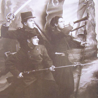 Timeline: La Première Guerre Mondiale