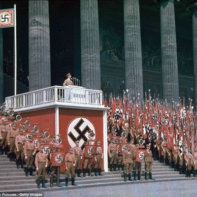 Timeline: World War II Timeline