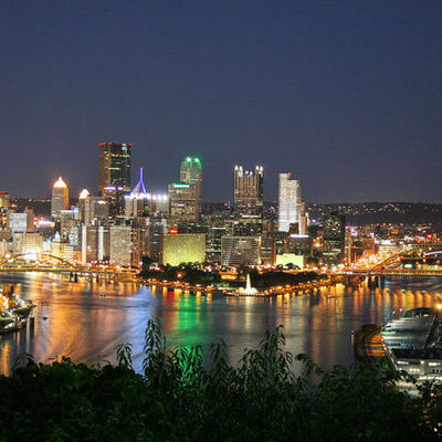 Timeline: The History of Pittsburgh.