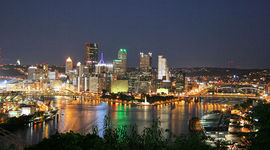 Timeline: The History of Pittsburgh.