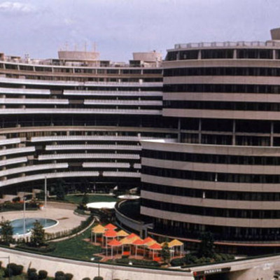 Timeline: The Watergate Scandal