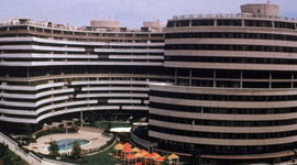Timeline: The Watergate Scandal