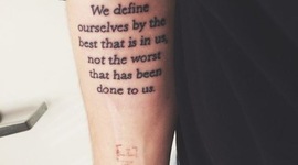 Timeline: As Time Changes, People Change.