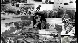 Timeline: WW2 and Cold War