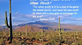 Timeline: How Much Land Does a Man Need?