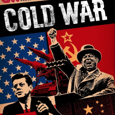 Timeline: GCU 113 Cold War Events