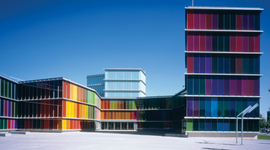 Timeline: Museo del Arte Contemporáneo