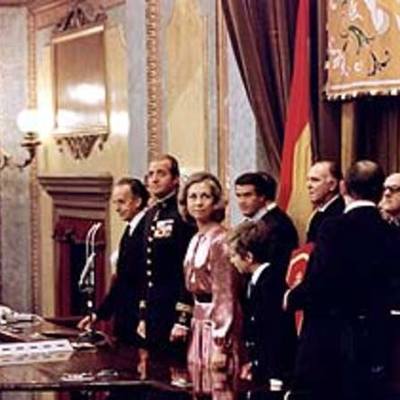 Timeline: LA DEMOCRACIA ESPAÑOLA