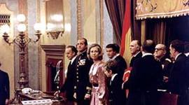 Timeline: LA DEMOCRACIA ESPAÑOLA