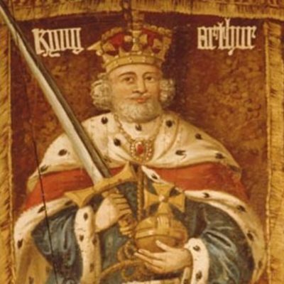 Timeline: King Arthur