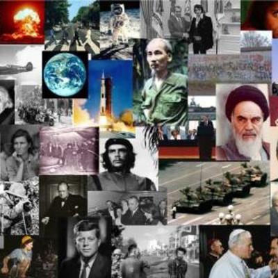 Timeline: The Rising in Relation to 20th Century History