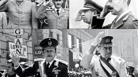 Timeline: Dictaduras en America Latina