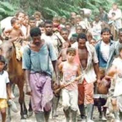 Timeline: Problematicas Sociales De Colombia