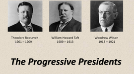 Timeline: Progressive Era