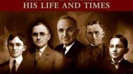 Timeline: My Life, As Your President