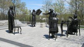 Timeline: Les Droits des Femmes