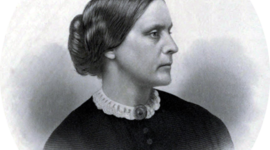Timeline: Susan B. Anthony for Emrich