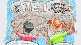 Timeline: Partes del proyecto Educativo Institucional