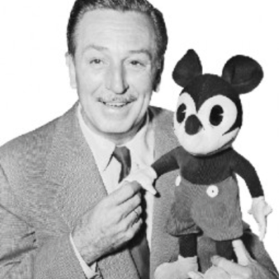 Timeline: Walt Disney's Life