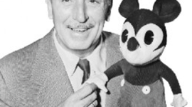 Timeline: Walt Disney's Life
