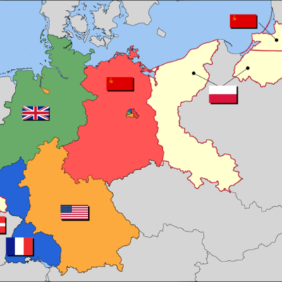 Timeline: Germany Illustrated Timeline