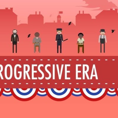 Timeline: The Progressive Era - 1901-1918