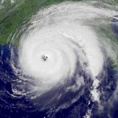 Timeline: Hurricanes during my lifetime