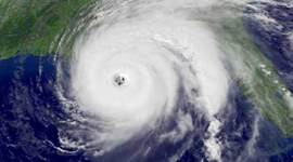 Timeline: Hurricanes during my lifetime