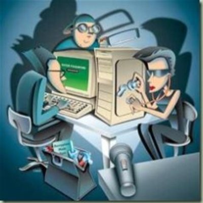 Timeline: Delitos Informaticos - Locales