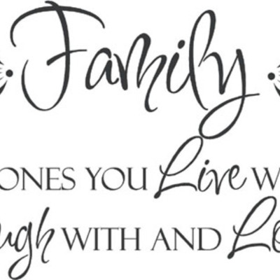 Timeline: FAMILY TIMELINE